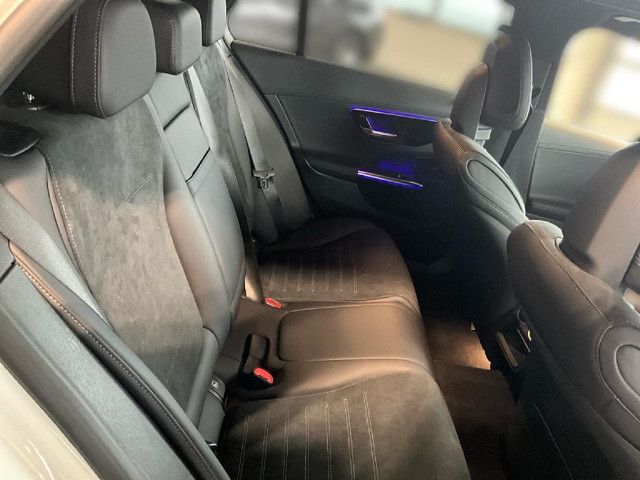 Mercedes-Benz C 200 AMG Line Estate