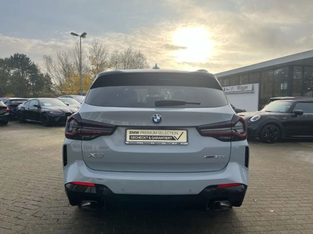 BMW X3 M-Sport xDrive