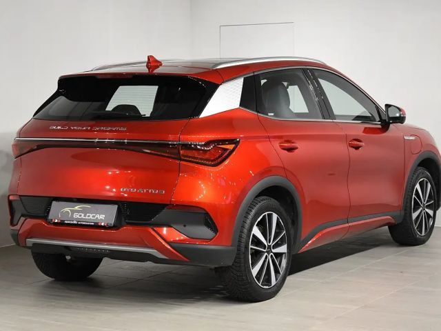 BYD Atto 3 Design