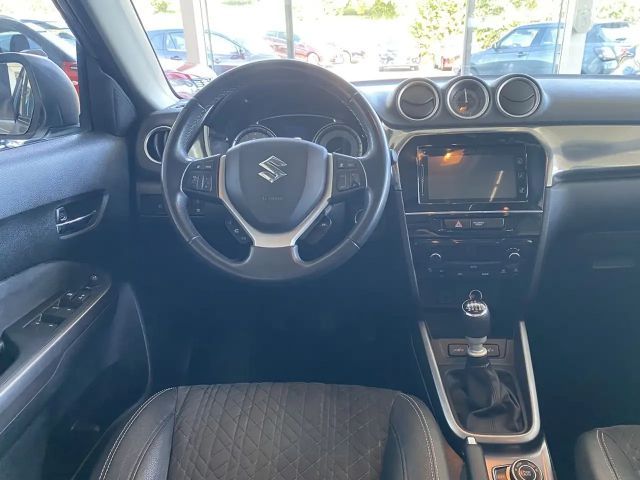 Suzuki Vitara AllGrip Comfort Hybrid