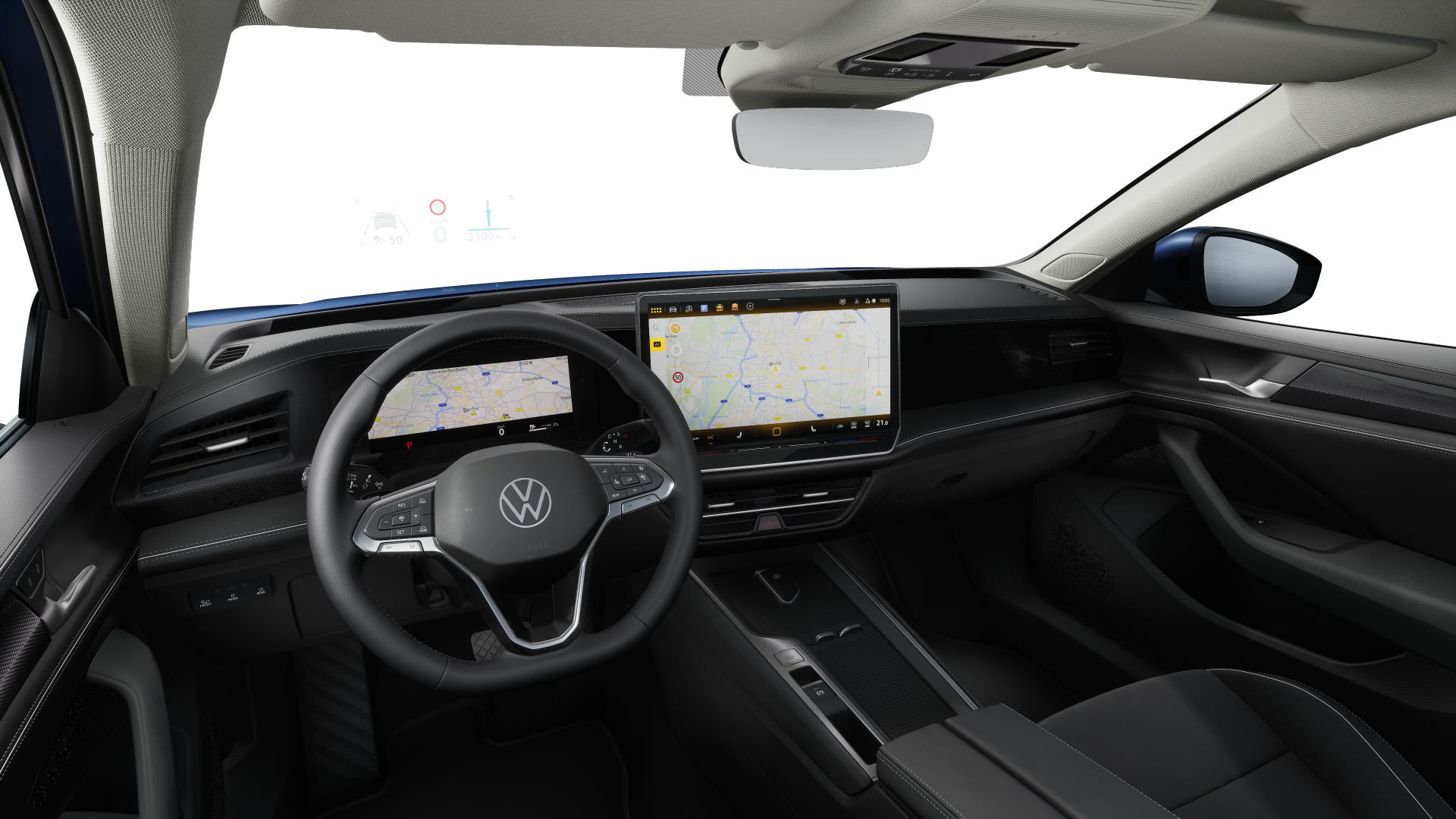 Volkswagen Passat Business DSG