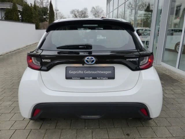 Toyota Yaris Comfort Hatchback Hybride