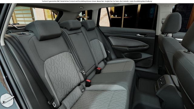 Volkswagen Golf 2.0 TDI Golf VIII Life Variant