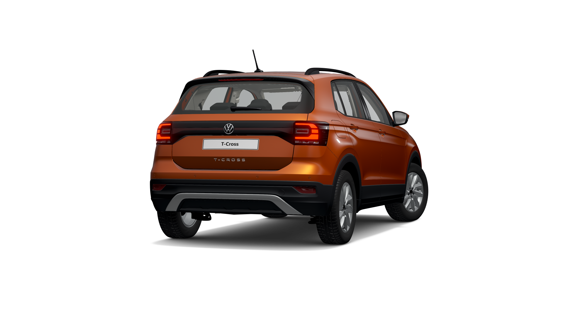 Volkswagen T-Cross EU6d 1.0 TSI Life OPF Klima Radio Telefon