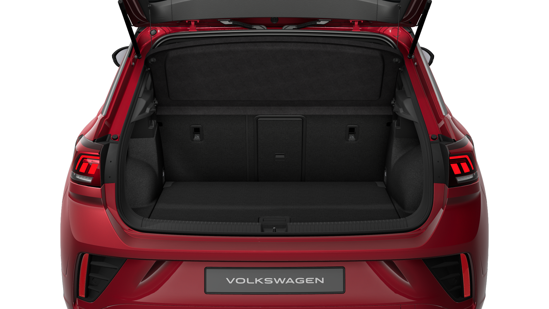 Volkswagen T-Roc 2.0 TSI DSG R-Line