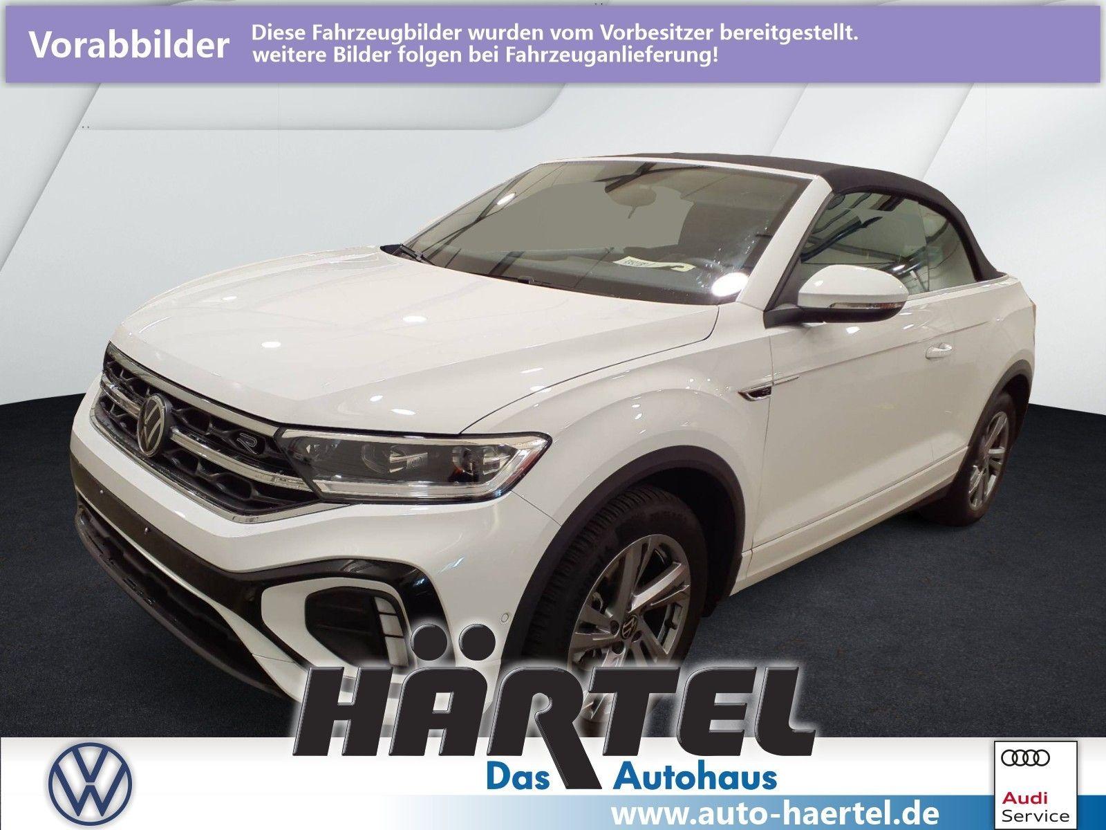Volkswagen T-Roc 1.5 TSI Cabriolet DSG R-Line