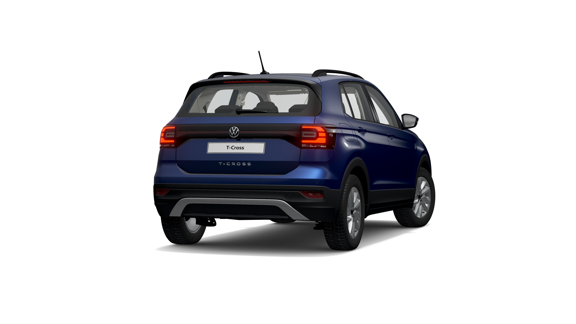 Volkswagen T-Cross 1.0 TSI Life