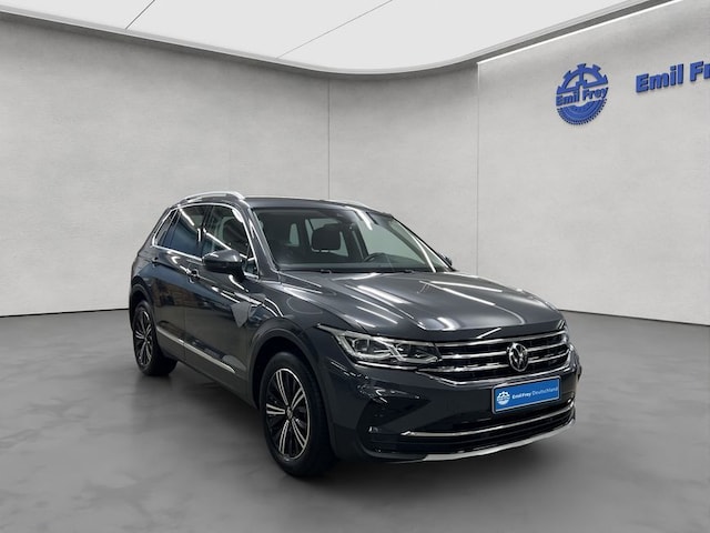 Volkswagen Tiguan 1.5 TSI DSG Elegance Elegance