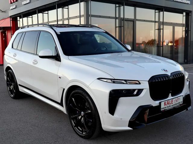 BMW X7 M-Sport xDrive40d