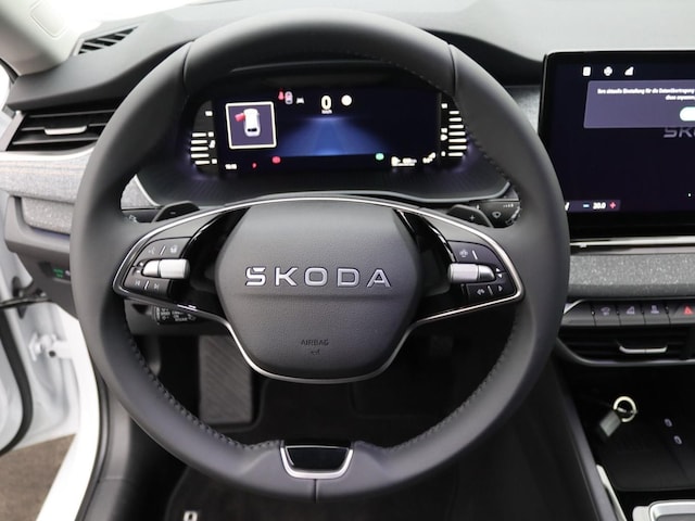 Skoda Octavia 2.0 TDI Combi Tour