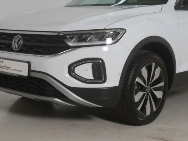 Volkswagen T-Roc 1.0 TSI
