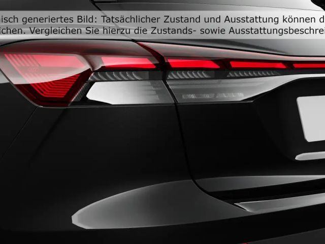 Audi Q4 e-tron Quattro