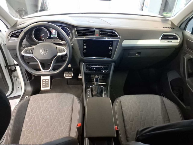 Volkswagen Tiguan DSG Move