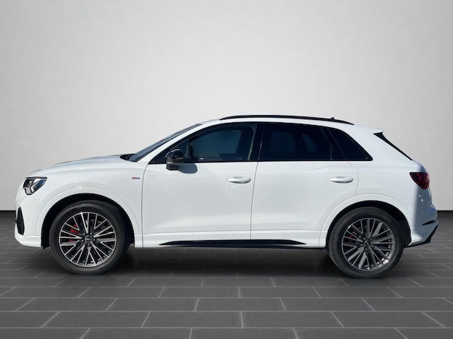 Audi Q3 Quattro S-Tronic