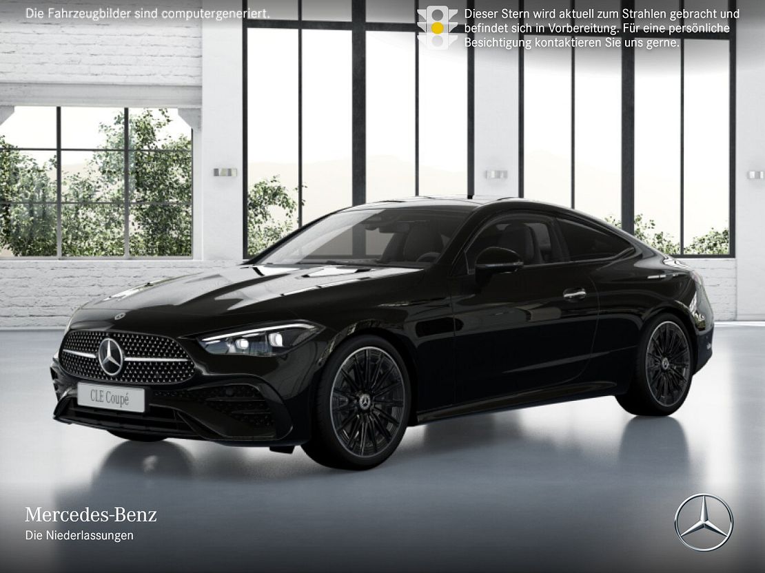 Mercedes-Benz CLE 200 Coupé