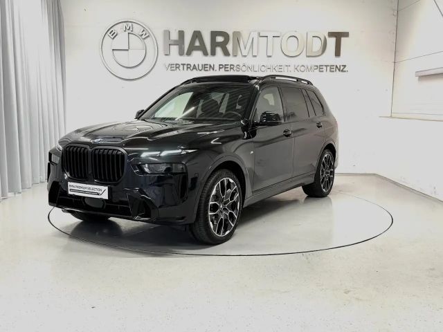 BMW X7 xDrive40d