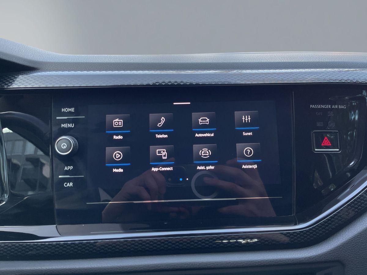 Volkswagen Polo 1.0 TSI DSG Life