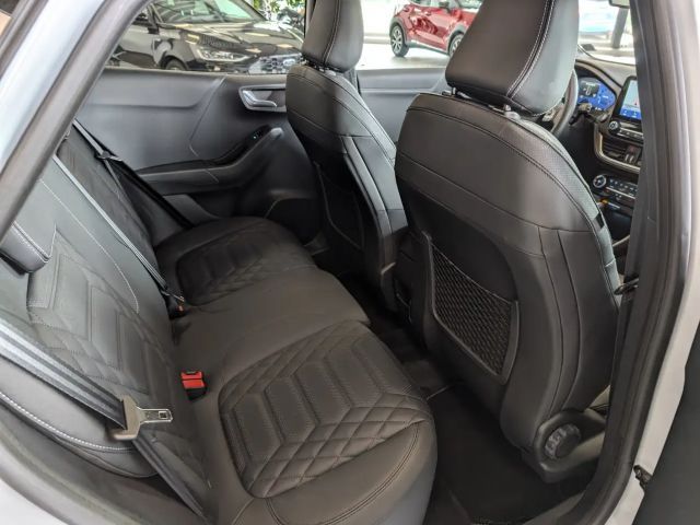 Ford Puma EcoBoost ST Line Vignale