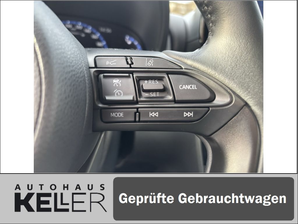 Toyota Yaris Cross 5-deurs Team D