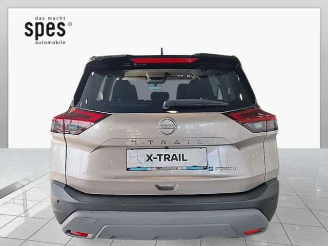 Nissan X-trail N-Connecta