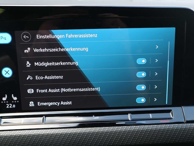 Volkswagen Golf R-Line Variant