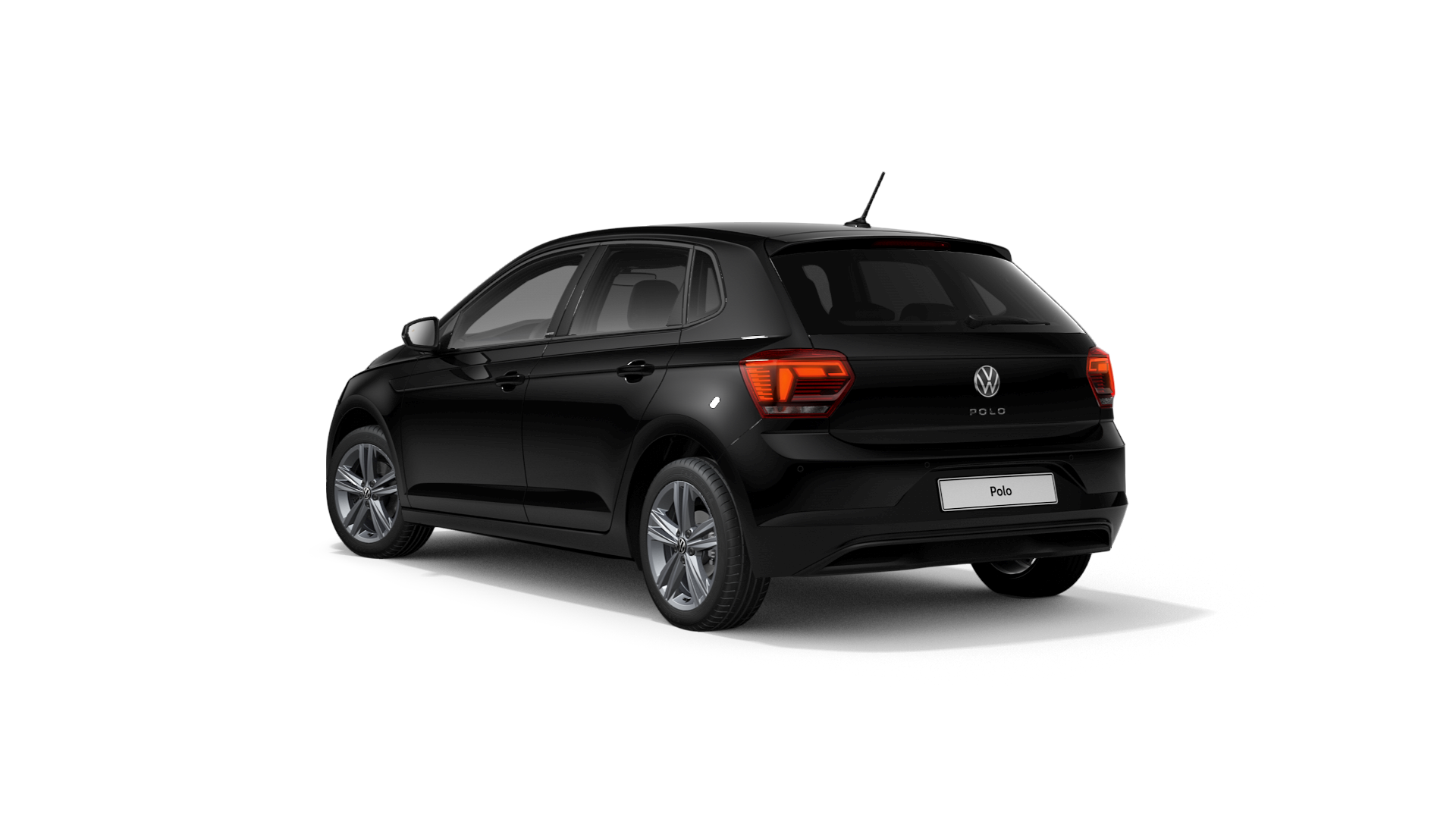 Volkswagen Polo United ACC LED Kamera 8-fach bereift Klima Navi APP el.SP Freisprech Totwinkelassistent