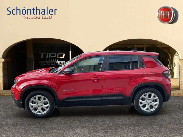 Jeep Avenger Full-Electric Longitude