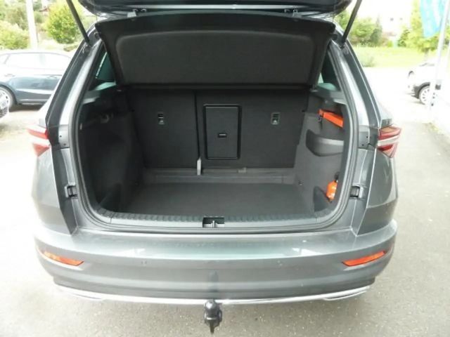 Skoda Karoq 1.5 TSI Sportline