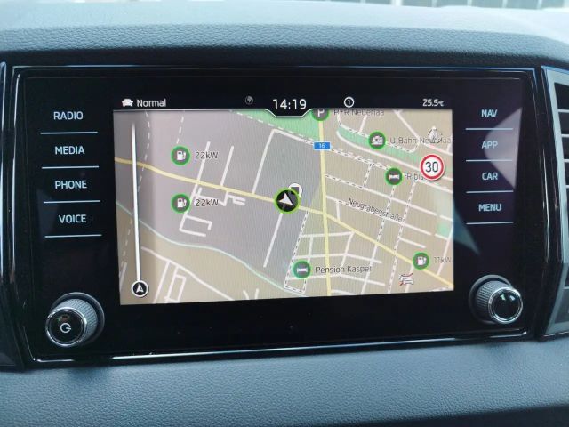 Skoda Karoq 4x4 Sportline