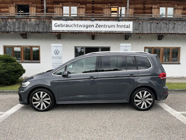 Volkswagen Touran DSG Highline