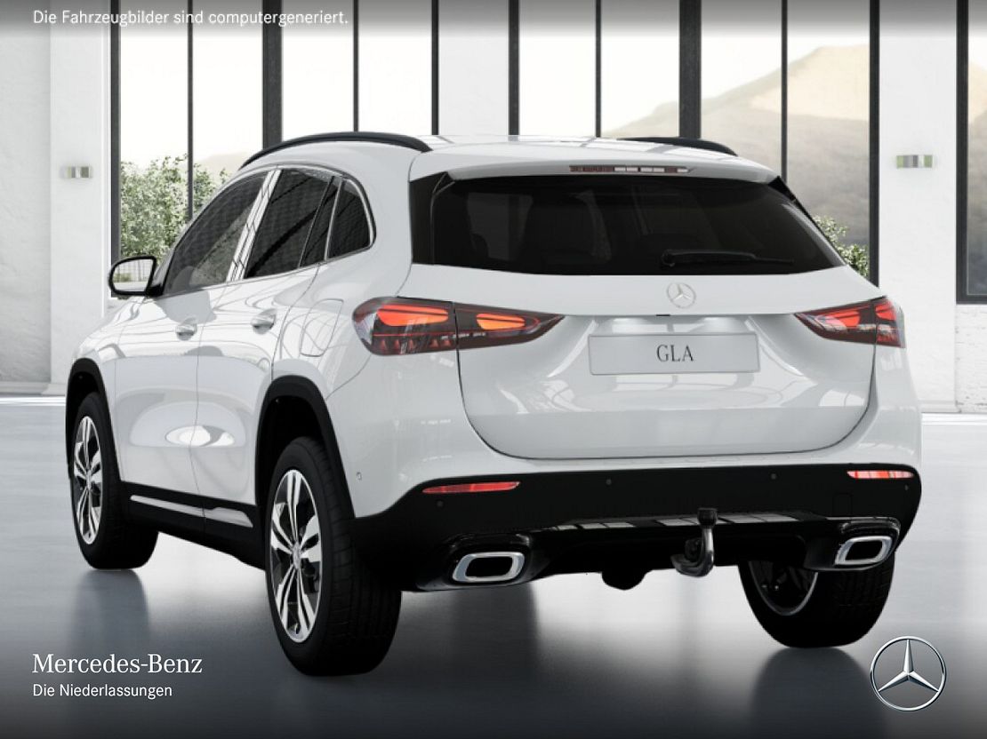 Mercedes-Benz GLA 180 Progressive