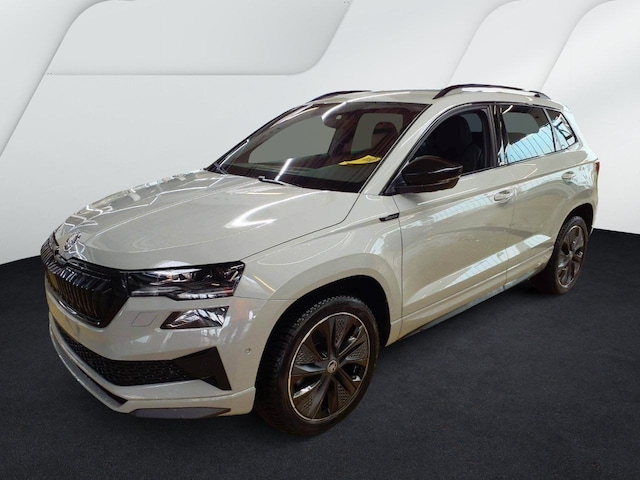 Skoda Karoq 1.5 TSI Sportline