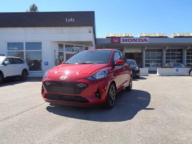 Hyundai i10 1,2 GO PLUS AMT Aut.