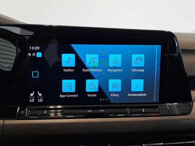 Volkswagen Golf DSG Style Variant