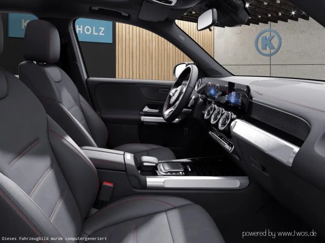 Mercedes-Benz EQB 250 AMG Line