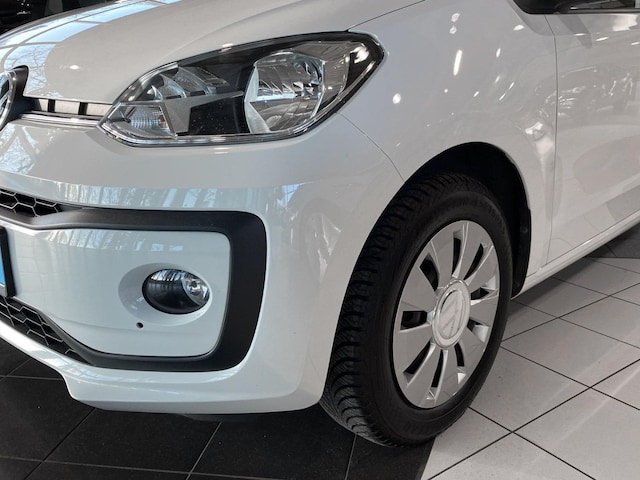 Volkswagen up! up! 1.0 Ganzjahresreifen Klimaanlage
