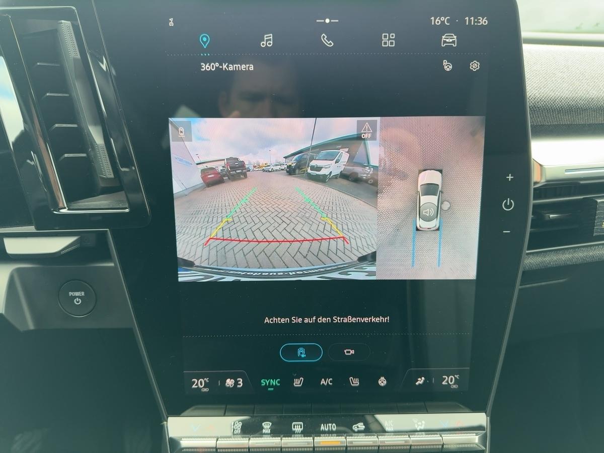 Renault Megane E-Tech E-Tech EV60