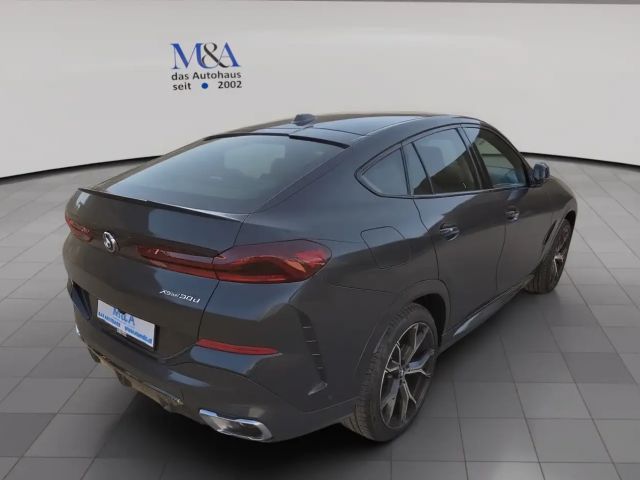 BMW X6 xDrive30d