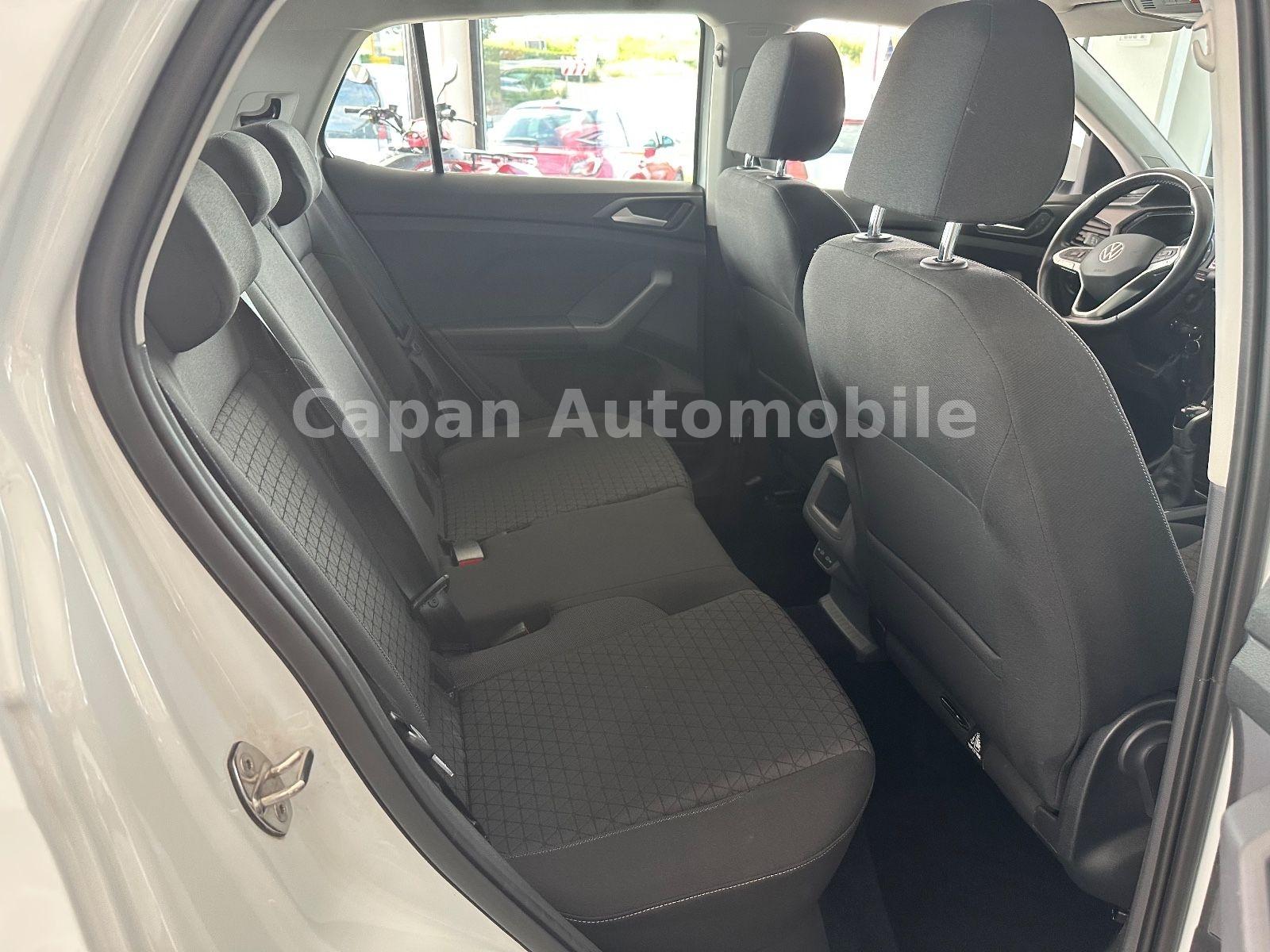 Volkswagen T-Cross Life