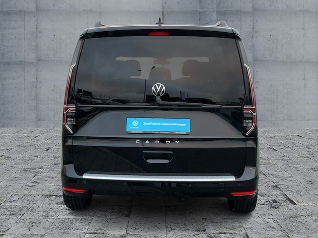 Volkswagen Caddy 2.0 TDI DSG Style