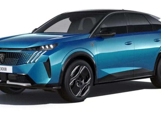 Peugeot 3008 GT-Line