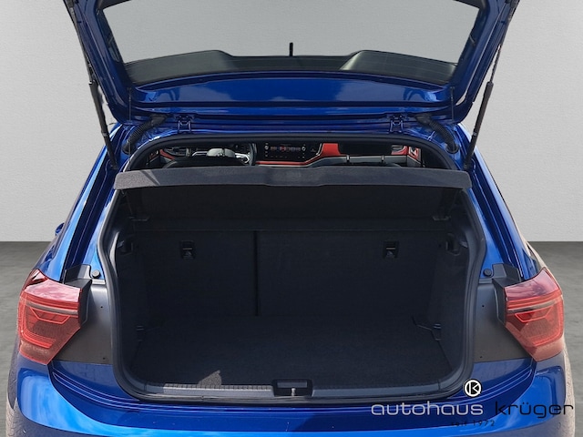 Volkswagen Polo 2.0 TSI DSG GTI