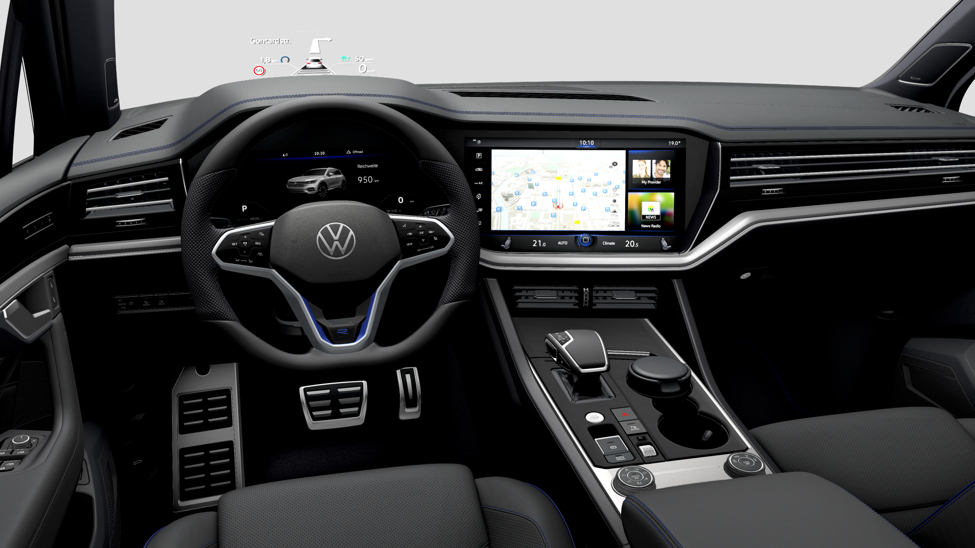 Volkswagen Touareg 3.0 V6 TSI eHybrid