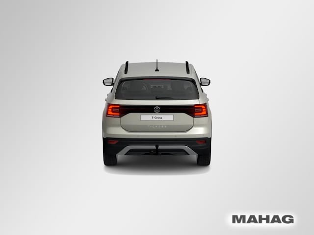 Volkswagen T-Cross 1.0 TSI Life