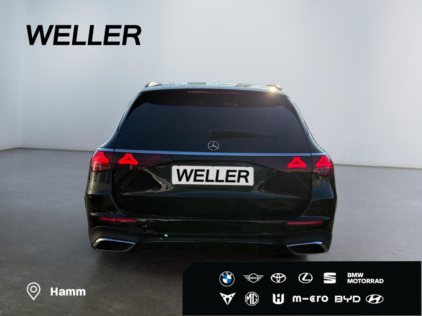 Mercedes-Benz E 200 AMG Line Estate