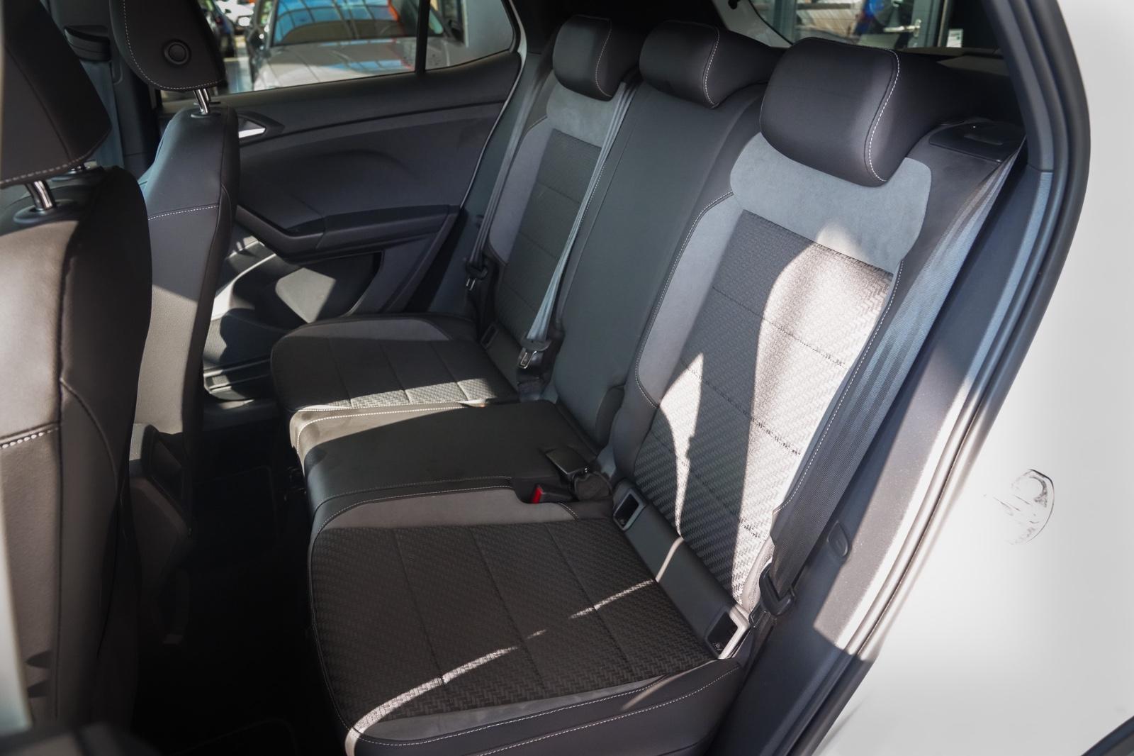 Volkswagen T-Cross R-Line Style