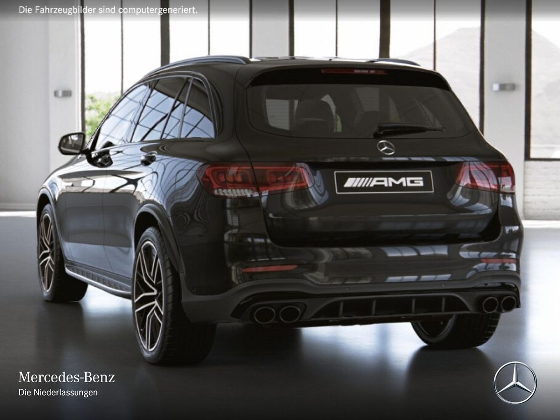 Mercedes-Benz GLC 43 AMG 4MATIC AMG Line