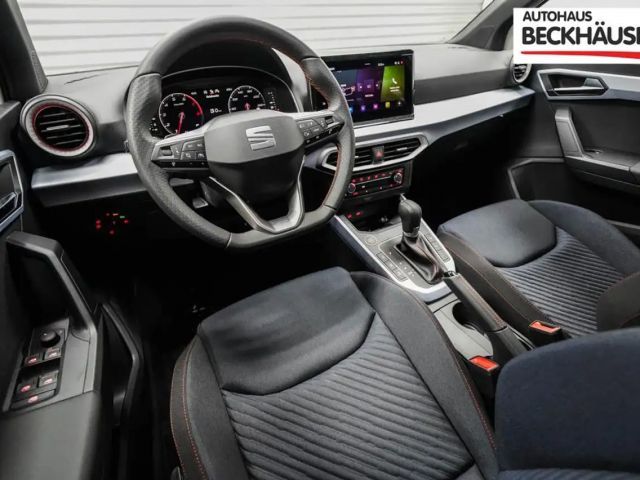 Seat Arona DSG FR-lijn