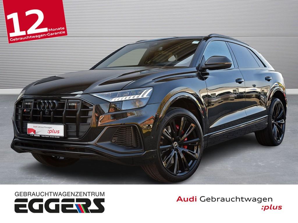 Audi SQ8 4.0 TFSI Competition Quattro