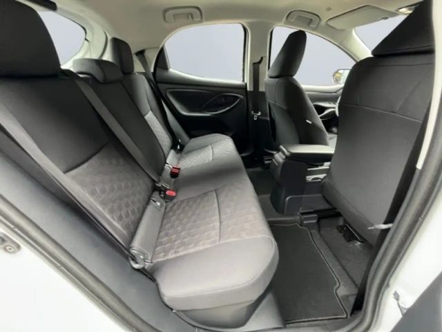 Toyota Yaris Hatchback Hybride